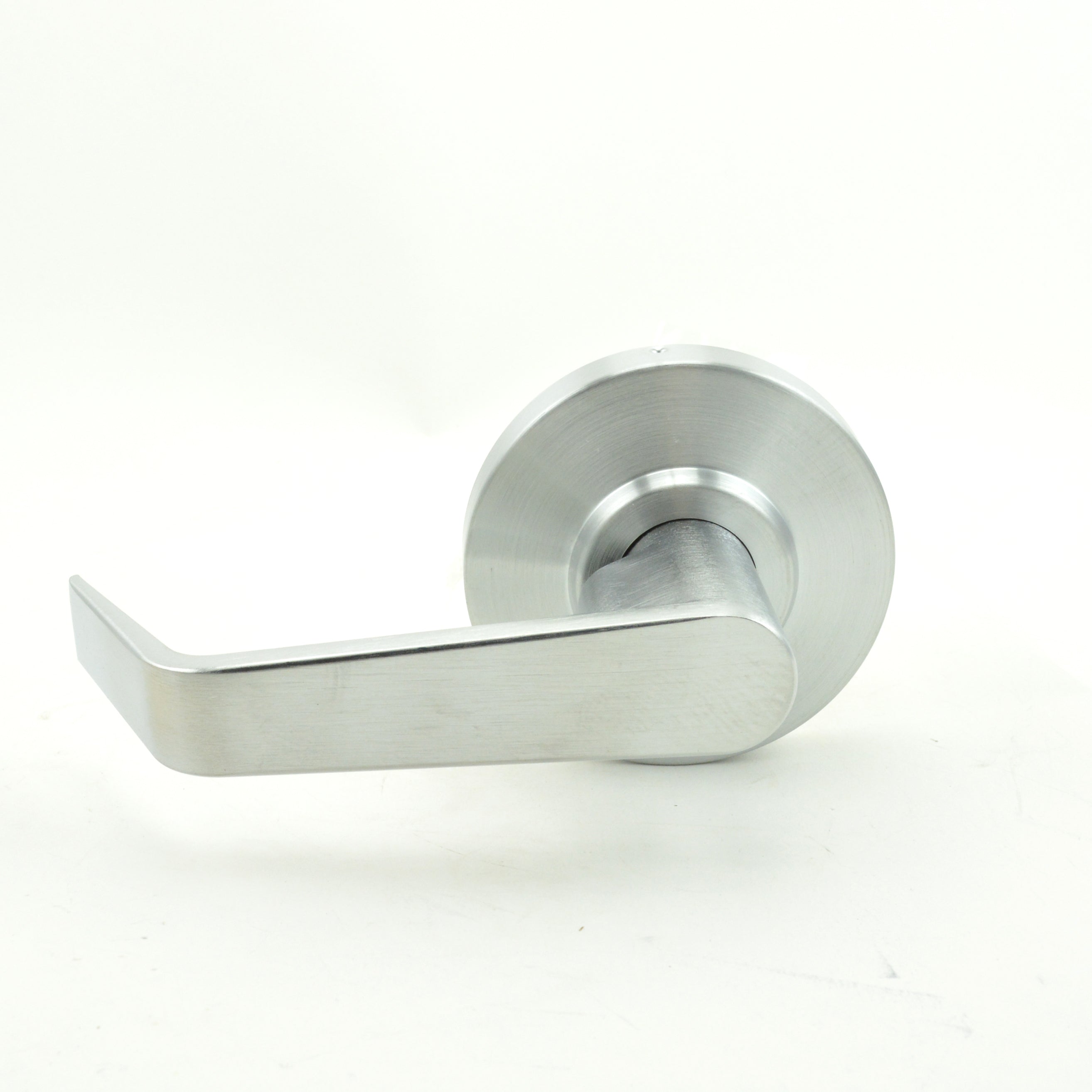 Dexter Commercial C2000SDUMR626 Single Dummy Grade 2 Regular Lever Non Clutching Cylindrical Lock Satin Chrome Finish