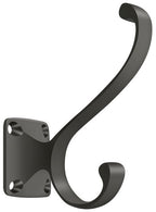 Deltana - Heavy Duty, Coat and Hat Hook, - Oil Rubbed Bronze