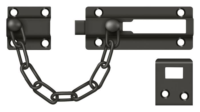 Deltana - Door Guard; Chain / Doorbolt Secondary image