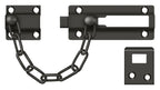 Deltana - Door Guard; Chain / Doorbolt - Oil Rubbed Bronze