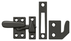 Deltana - Window Lock; Casement Fastener; Small - Oil Rubbed Bronze