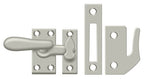 Deltana - Window Lock; Casement Fastener; Medium - Satin Nickel