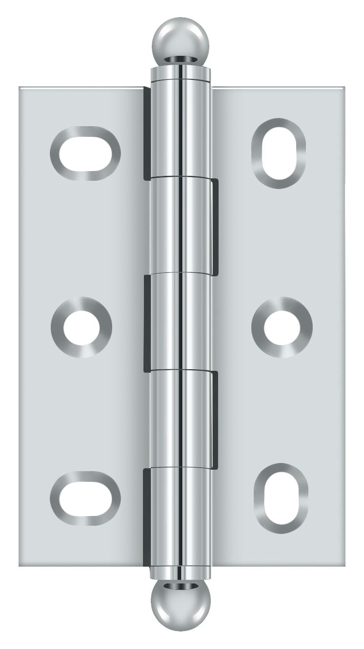 Deltana - 2-1/2" x 1-3/4" Adjustable with Ball Tips Secondary image