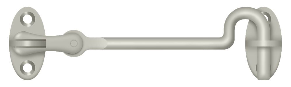 Deltana - Cabin Swivel Hooks; 4" Secondary image