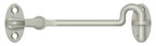 Deltana - Cabin Swivel Hooks; 4" - Satin Nickel
