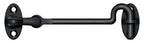 Deltana - Cabin Swivel Hooks; 4" - Black
