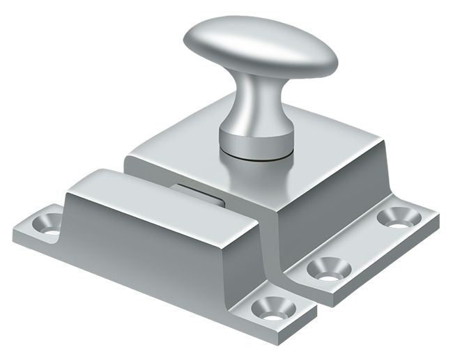 Deltana - Cabinet Lock; 1-1/5" x 1-4/5" Secondary image