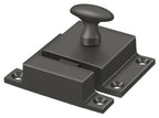 Deltana - Cabinet Lock; 1-3/5" X 2-3/10" - Oil Rubbed Bronze