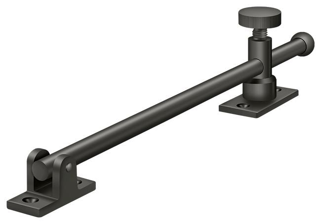 Deltana - 10" Casement Stay Adjuster - Oil Rubbed Bronze