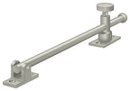 Deltana - 10" Casement Stay Adjuster - Satin Nickel