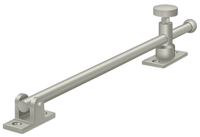 Deltana - 12" Casement Stay Adjuster - Satin Nickel