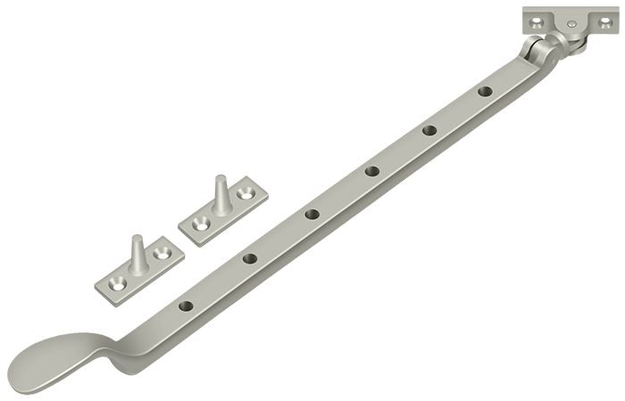 Deltana - 13" Colonial Casement Stay Adjuster Secondary image