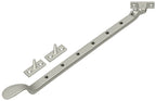 Deltana - 13" Colonial Casement Stay Adjuster - Satin Nickel