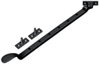 Deltana - 13" Colonial Casement Stay Adjuster - Black