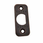 Emtek 83224US Radius Deadbolt Strike