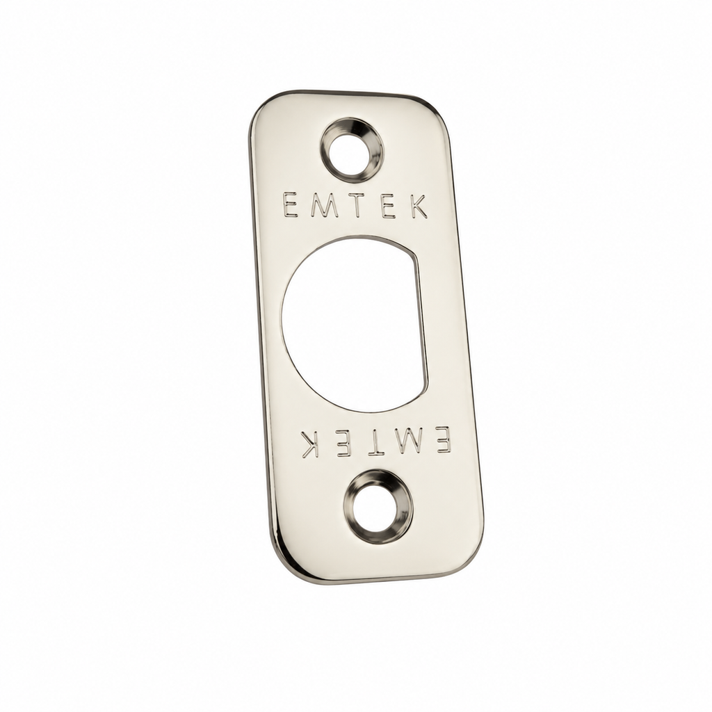 Emtek 83224US Radius Deadbolt Strike