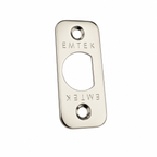 Emtek 83224US Radius Deadbolt Strike