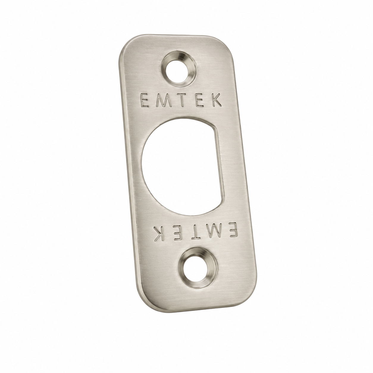 Emtek - Radius Deadbolt Strike Secondary image