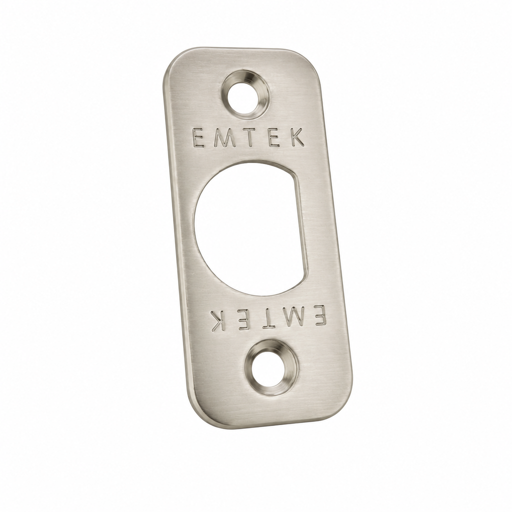 Emtek 83224US Radius Deadbolt Strike