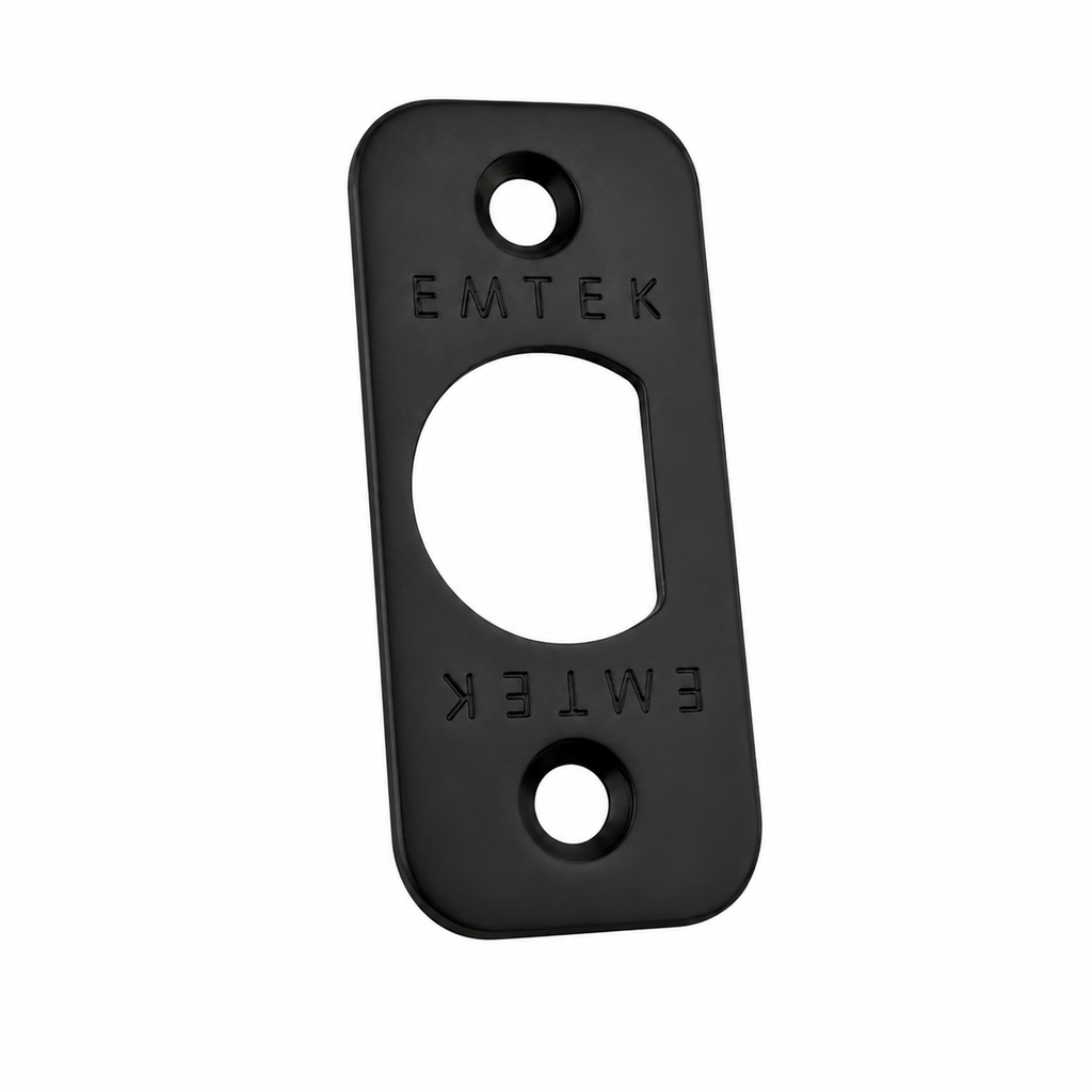 Emtek 83224US Radius Deadbolt Strike