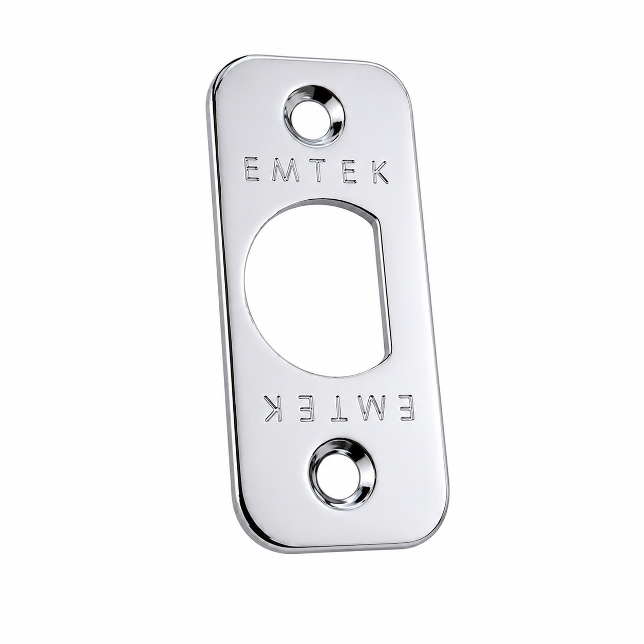 Emtek 83224US Radius Deadbolt Strike