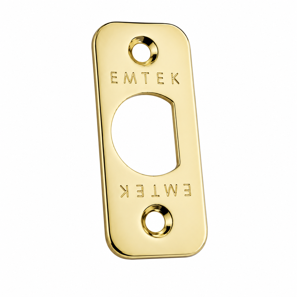 Emtek 83224US Radius Deadbolt Strike
