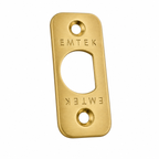 Emtek 83224US Radius Deadbolt Strike