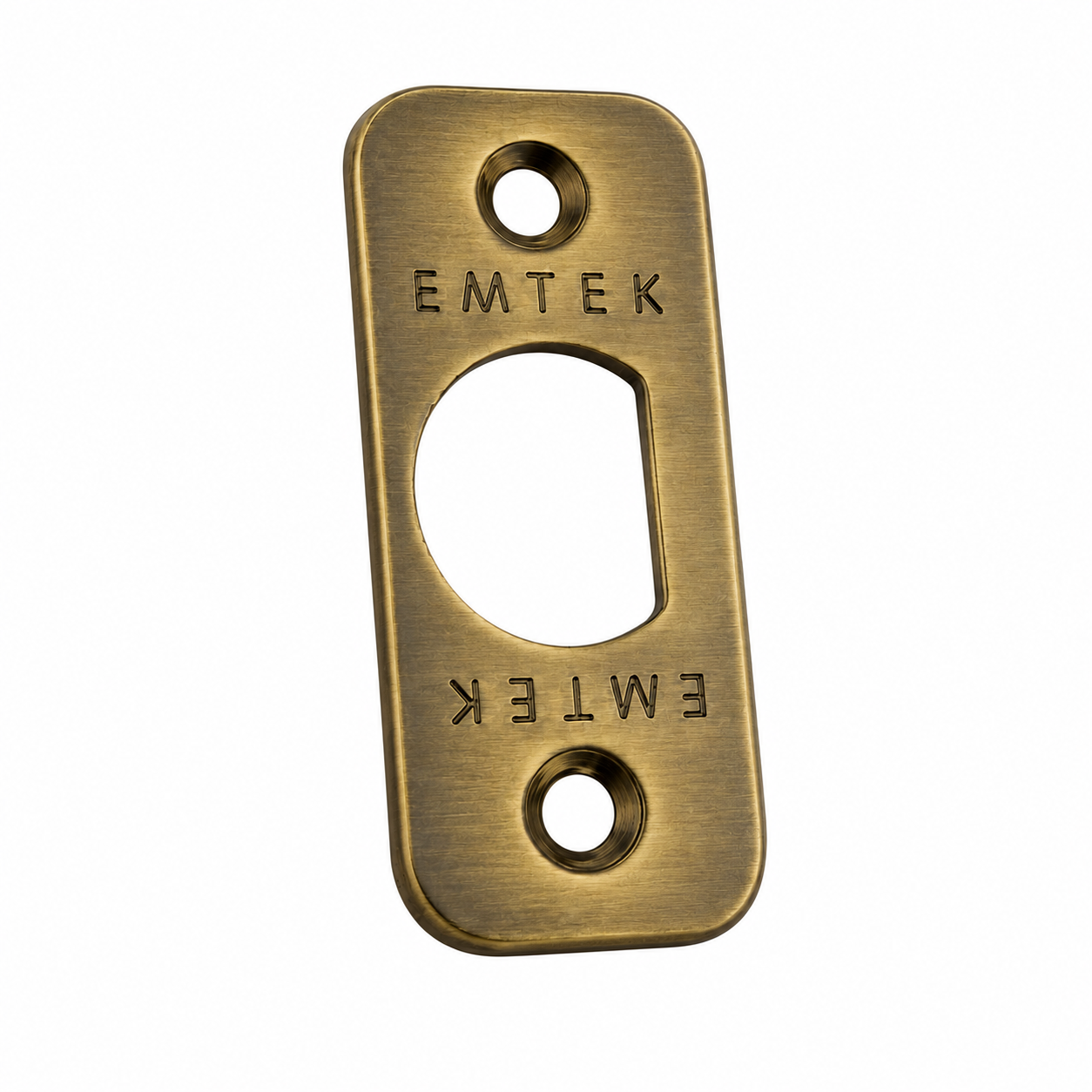Emtek 83224US Radius Deadbolt Strike