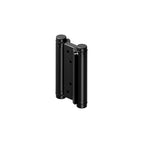 Deltana - 4" Double Action Saloon Hinge - Matte Black