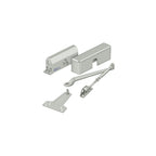 Deltana - DC70 Door Closer - Aluminum