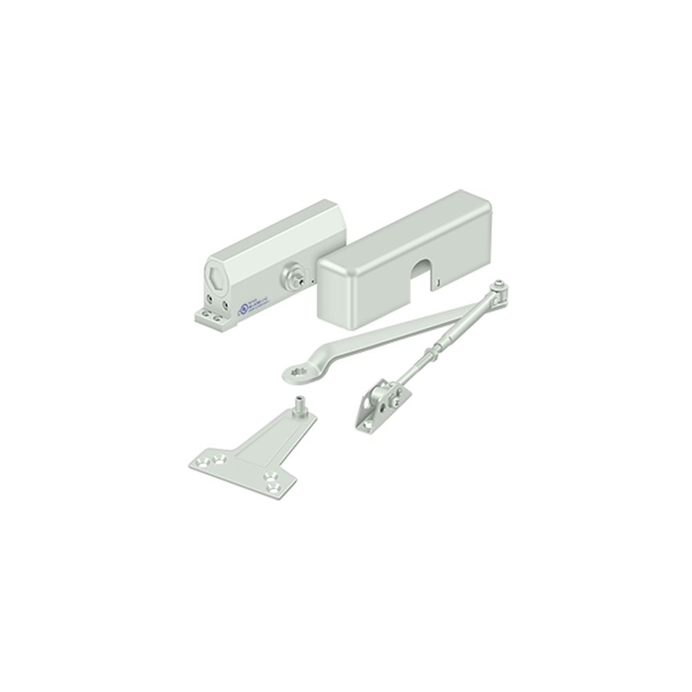 Deltana - DC70 Door Closer - White