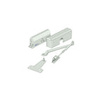 Deltana - DC70 Door Closer - White