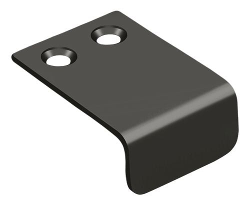 Deltana - Drawer; Cabinet; Mirror Pull; 1" x 1-1/2" Secondary image