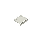Deltana - Drawer; Cabinet; Mirror Pull; 2" x 1-1/2" - Bright Nickel