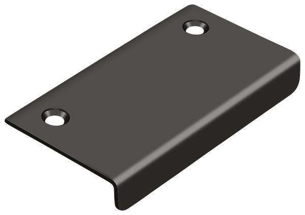 Deltana - Drawer; Cabinet; Mirror Pull; 3" x 1-1/2" - Oil Rubbed Bronze