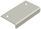 Deltana - Drawer; Cabinet; Mirror Pull; 3" x 1-1/2" - Satin Nickel