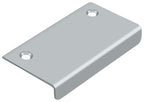 Deltana - Drawer; Cabinet; Mirror Pull; 3" x 1-1/2" - Satin Chrome