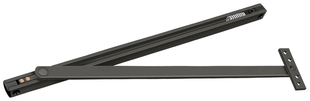 Deltana - Overhead Door Holder - Oil Rubbed Bronze