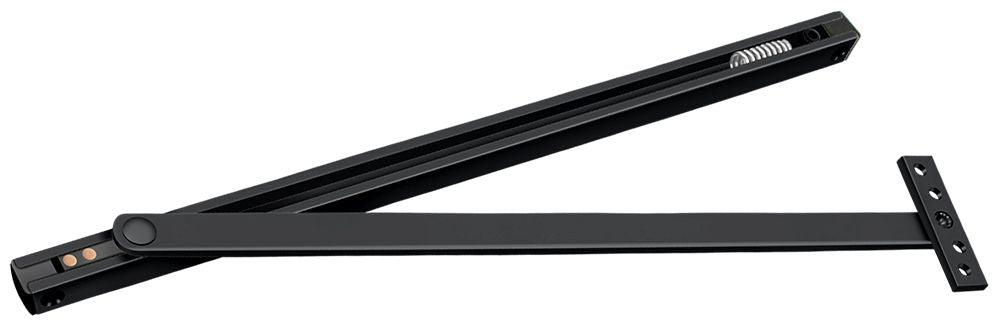 Deltana - Overhead Door Holder - Black