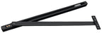 Deltana - Overhead Door Holder - Black