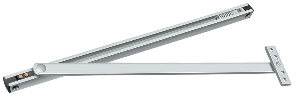 Deltana - Overhead Door Holder - Bright Chrome