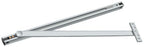 Deltana - Overhead Door Holder - Bright Chrome