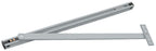 Deltana - Overhead Door Holder - Satin Chrome