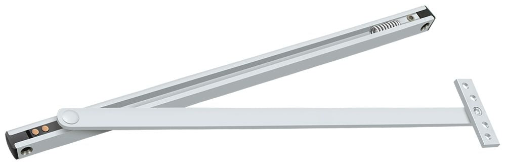 Deltana - Overhead Door Holder - White