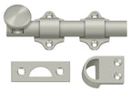 Deltana - 4" Dutch Door Bolt; Heavy Duty - Satin Nickel