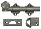Deltana - 4" Dutch Door Bolt; Heavy Duty - Antique Nickel