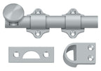 Deltana - 4" Dutch Door Bolt; Heavy Duty - Satin Chrome