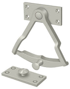 Deltana - Dutch Door Quadrant - Satin Nickel