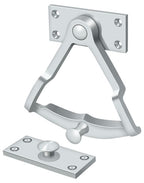 Deltana - Dutch Door Quadrant - Bright Chrome