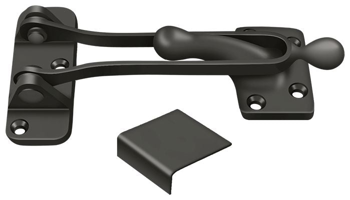 Deltana - 5" Door Guard - Oil Rubbed Bronze